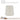 A WALLPAPER PARTITION Larkspur Fashionable Portable Stool from A WALLPAPER PARTITION