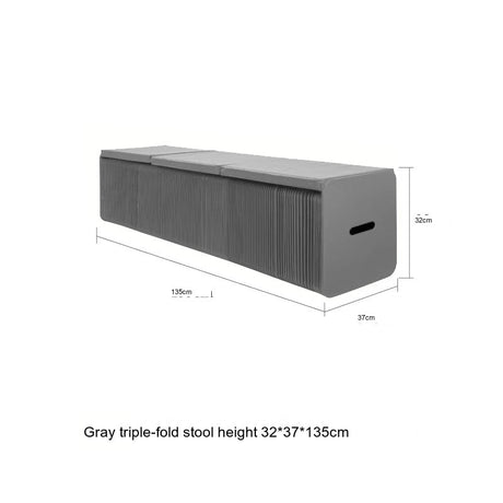 SHIBA Kyoto Sleek Telescopic Folding Sofa from SHIBA