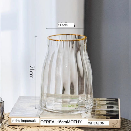 JUHAN Amara Crystal Clear Glossy Hydrolate Luxury Jewelry from JUHAN