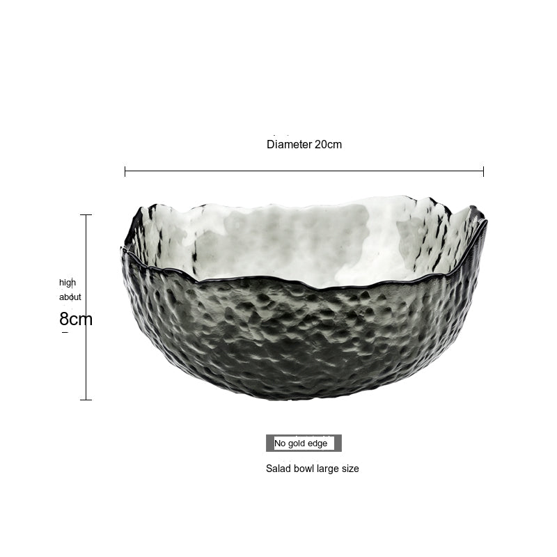 TIANRUN Mariposa Chic Modern Living Room Coffee Table Fruit Bowl from TIANRUN