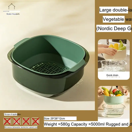 MH Yamaguchi Versatile Double-Layer Drying Rack from MH