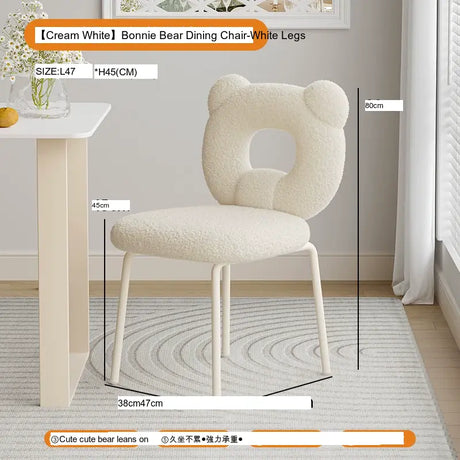 XIMIKA Santiago Elegant Casual Round Table Set from XIMIKA