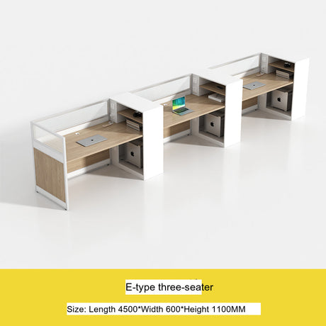 MUTINI Isabella Elegant Modern Office Desk & Chair Set from MUTINI