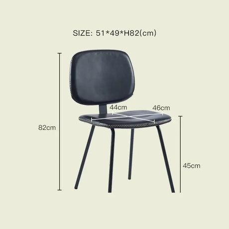 LAZYSPACE Dylan Retro Dining Chair from LAZYSPACE