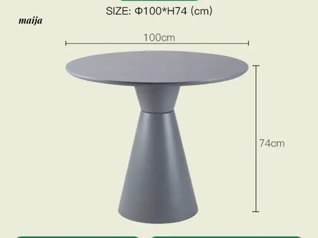LAZYSPACE Ella Dining Table from LAZYSPACE