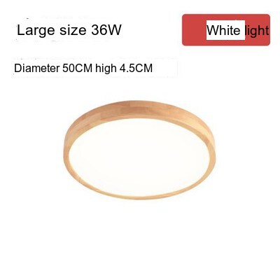 BOJI Haruki Elegant Minimalist Scandinavian Ceiling Light from BOJI