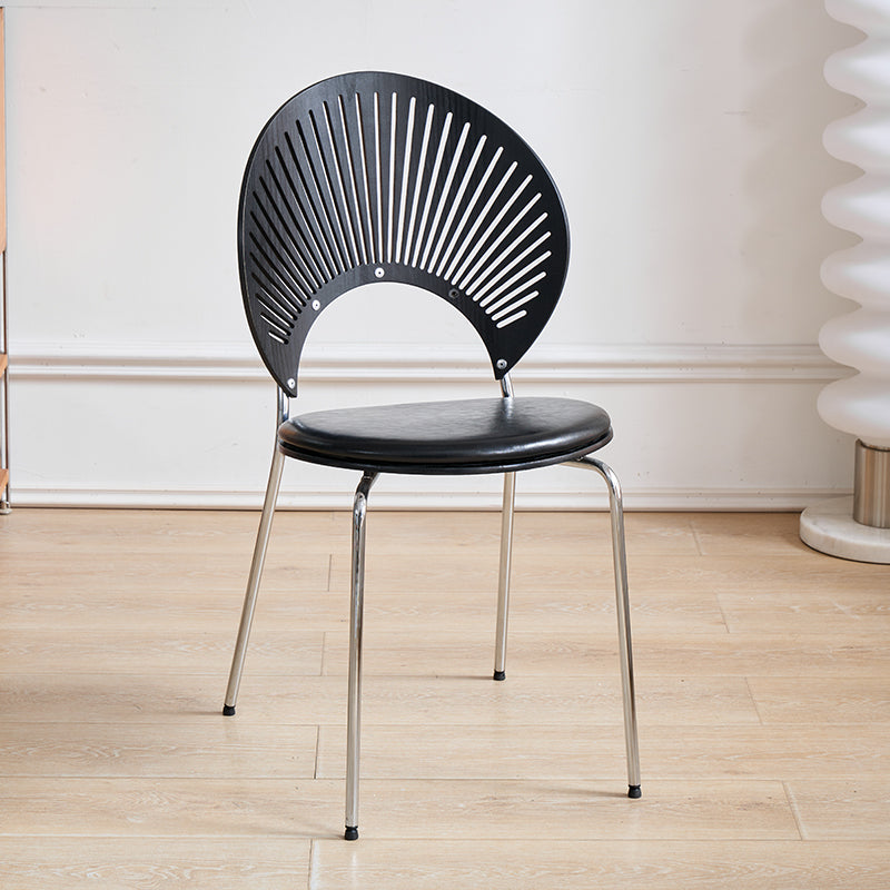 NIYE Mendoza Elegance Minimalist Makeup Chair from NIYE
