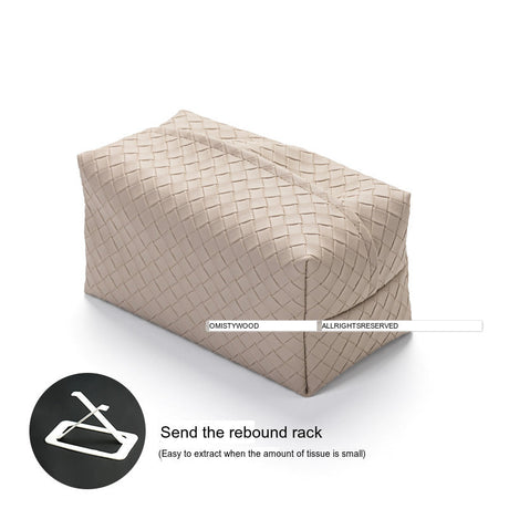 MISTYWOOD Advanced Coffee Table Paper Napkins from MISTYWOOD