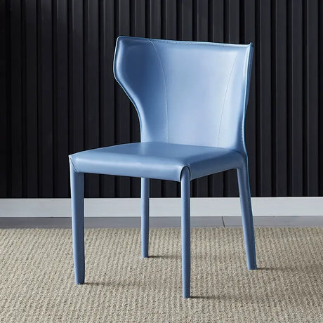 MOXER Adriano Sleek Italian Minimalist Dining Chair from MOXER