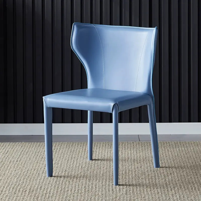 MOXER Adriano Sleek Italian Minimalist Dining Chair from MOXER