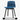 NIYE Santiago Elegant Natural Wood High Chair from NIYE