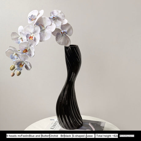 LIVETAI Marisol Elegant Modern Glass Vase from LIVETAI