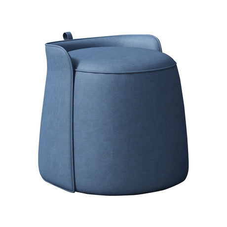 FANMINGDI Takahiro Contemporary Round Makeup Stool from FANMINGDI