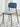 MEIYIJIA Aveline Stylish Thickened Plastic High Chair from MEIYIJIA