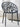 MEIYIJIA Azura Chic Versatile Plastic Highchair from MEIYIJIA