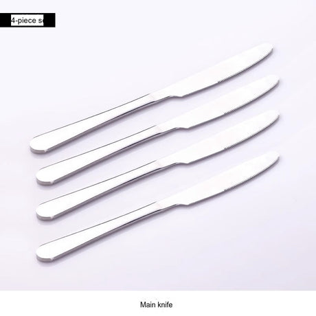 MOSE Advanced Stainless Steel Tableware Set from MOSE