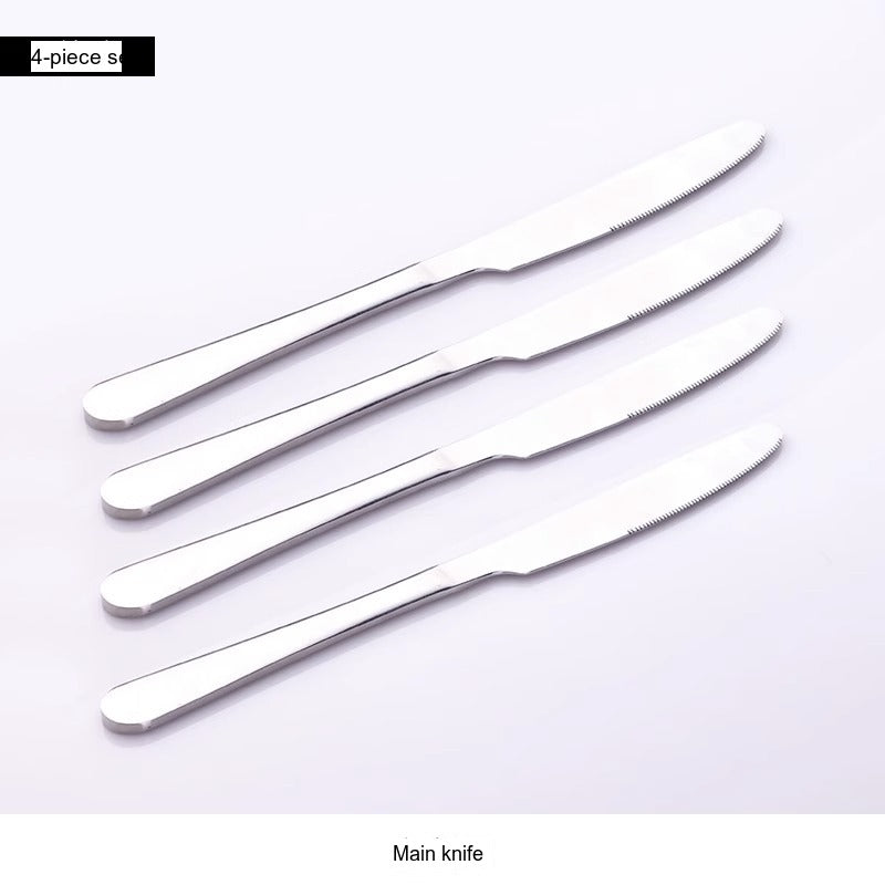 MOSE Advanced Stainless Steel Tableware Set from MOSE