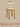 EXCELLENT YUKON Contemporary Nordic Rattan Stool from EXCELLENT
