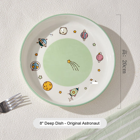 MOSE Original Dish Collection from MOSE