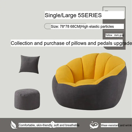 LEDONG Isadora Cozy Detachable Sofa for Leisure from LEDONG