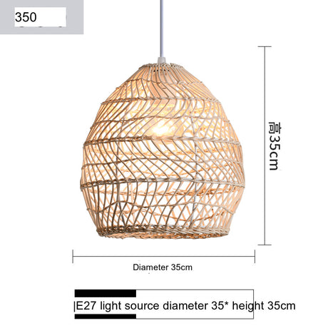 BOJI Kaori Tranquil Colorful Lanterns - Zen Lampshade Collection from BOJI