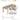 Holly Extendable Dining Table from MODENG