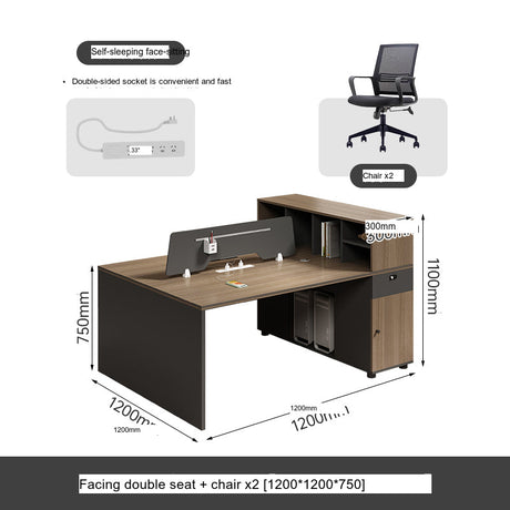 MUTINI Aislín Sleek Modern Office Booth Set from MUTINI