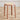 NIYE Cambria Thickened Round Stool - Stackable Rattan Design from NIYE