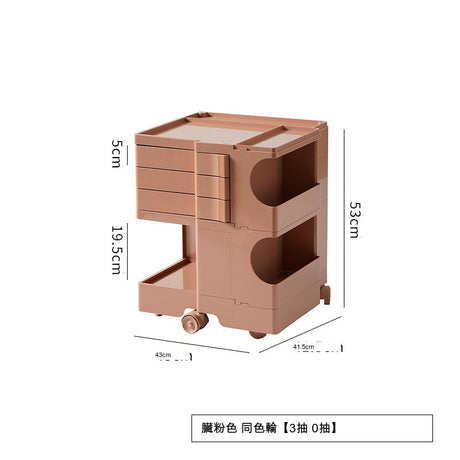 THOUGHTS Aeliana Chic 360° Rotating Storage Cabinet from THOUGHTS