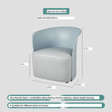 ABOUT WHITE Yuzuki Modern Minimalist Leisure Cloth from ABOUT WHITE