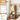 EASYREST Tamsin Elegant Natural Wood Storage Hanger from EASYREST