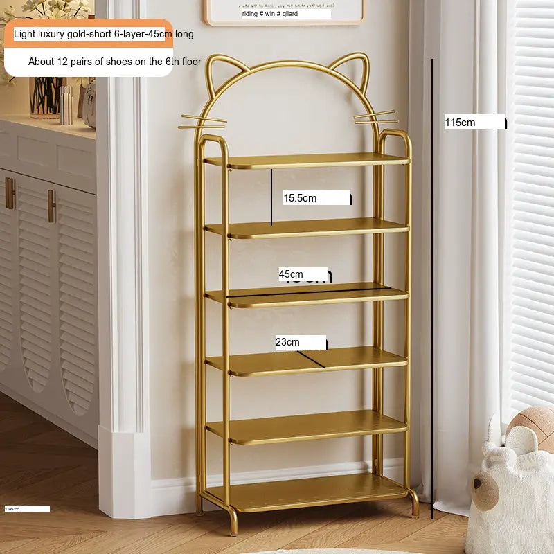 XIMIKA Melrose Cozy Simple Slippers Storage System from XIMIKA