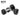 UPTITUDE Santiago Solid Cast Iron Heavyweight Dumbbells Set from UPTITUDE