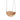 DIME GARDEN Cielo Cozy Rattan Hanging Chair from DIME GARDEN