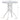 EXCELLENT Santiago Sleek Modern Outdoor Steel Glass Round Table Set from EXCELLENT