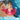 DUJIA Isadora Colorful Inflatable Nail Sequins Swimming Ring from DUJIA