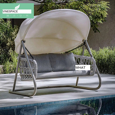 RATTAN SPACE Sapporo Luxe Waterproof Coffee Table from RATTAN SPACE