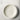 JOTO Izumi Elegant Handcrafted Ceramic Dinner Plate from JOTO