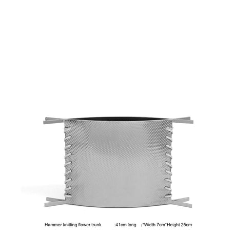 VAVINCI Kairo Elegant Glossy Metal Jewelry Display from VAVINCI