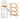 EASYREST Ensenada Versatile Compact Folding Picnic Table from EASYREST