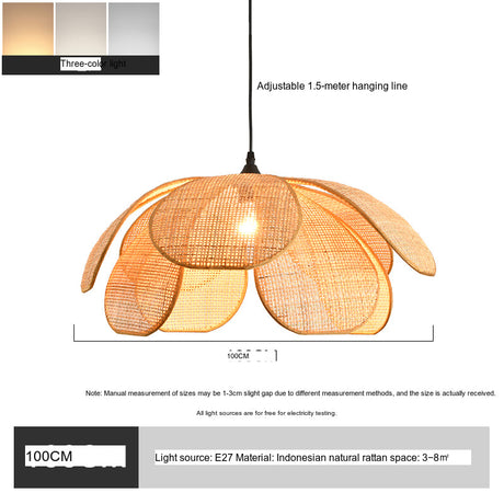 BOJI Haruki Elegant Woven Ceiling Lamp from BOJI