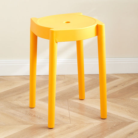A&D PENELOPE Sturdy Modern Nordic Dining Stool from A&D