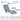 LEDONG Iskander Cozy Portable Pillow for Bedroom from LEDONG