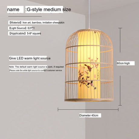 BOJI Iseult Artistic Fusion Ceiling Lamp Delightful Decor Light from BOJI