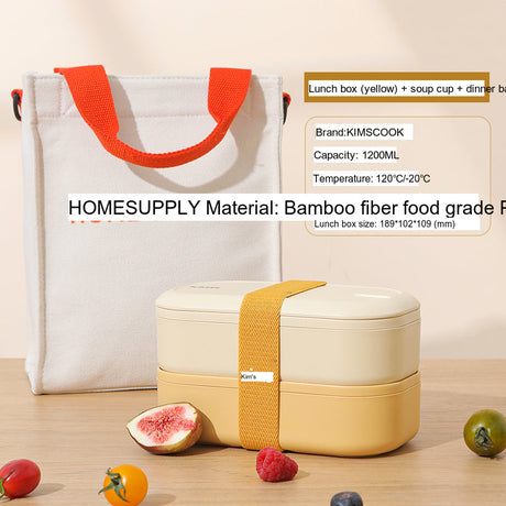 KIMS Microwaveable Lunch Box from KIMS