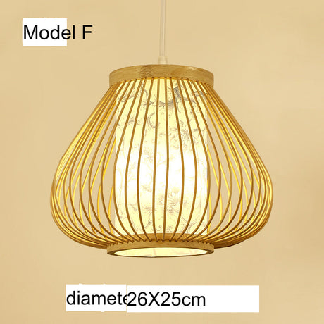 BOJI Chengyu Artistic Ambient Light Chinese Ceiling Lamp from BOJI