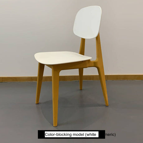 NIYE Isolde Chic Modern Plastic High Chair from NIYE