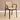 A&D Cambria Ergonomic Stylish Stackable Chair from A&D