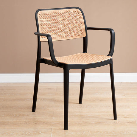 A&D Cambria Ergonomic Stylish Stackable Chair from A&D