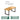 WEIMEI Juniper Bistro Solid Wood Dining Set Restaurant Combo from WEIMEI